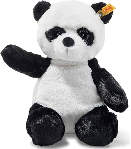 【新品】シュタイフ　カドリーフレンズ　パンダのミン（Ming）Steiff　① Amazon.co.jp: シュタイフ(Steiff) カドリーフレンズ・パンダの